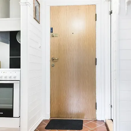 Apartamento Cozy Close To Center & University Bergen