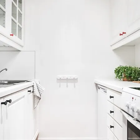 Apartamento Cozy Close To Center & University Bergen