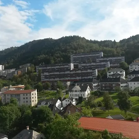 Cozy Close To Center & University Bergen